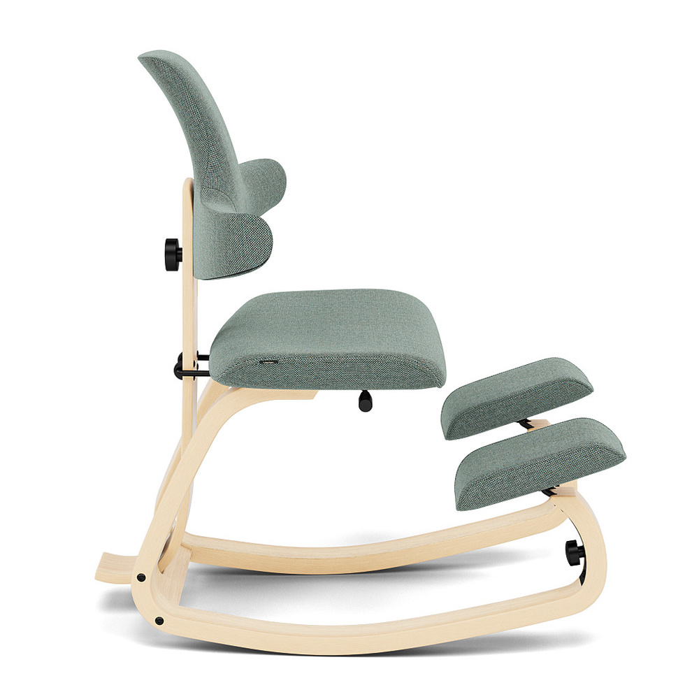 【美品】ストッケ ロッキングチェア VARIER Thatsit ザ・シット Varier Thatsit™ - Ergo Sitting Kneeling Chair - Varier Chairs