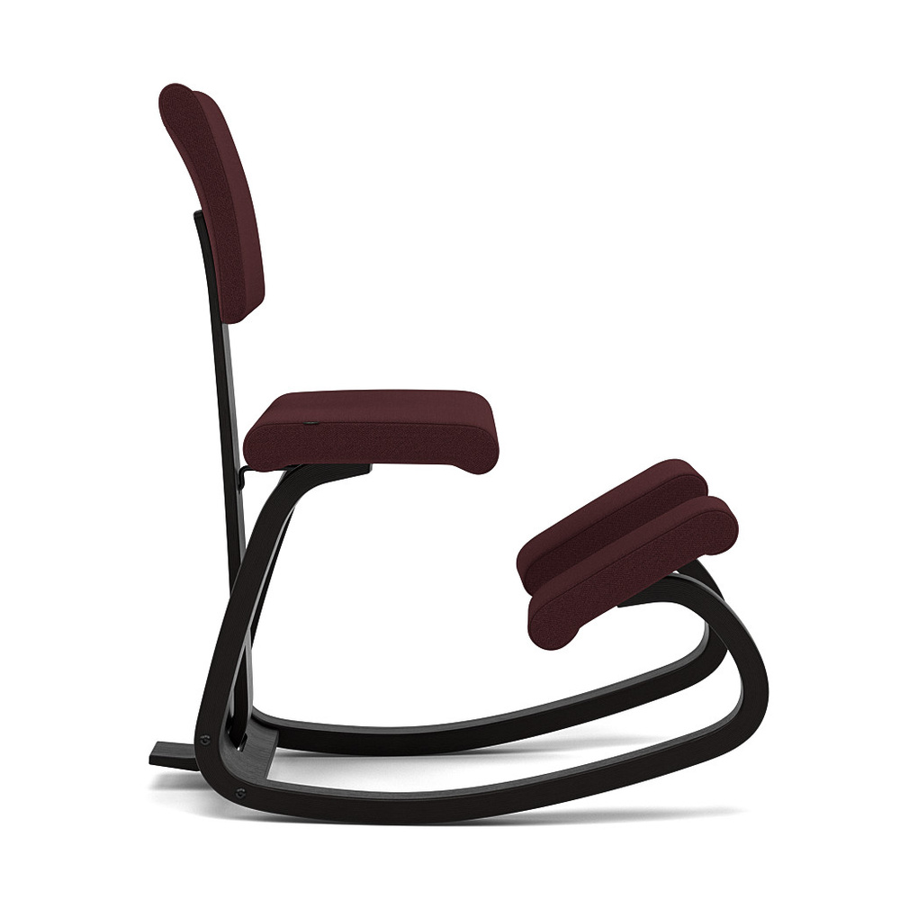 再値下げ❗️極美品❗️組立のみ❗️VARIER Variable Chair ブラック Varier Variable™ Plus balans® Kneeling Chair | Quick